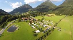 Camping am See Gut Lindlerhof
