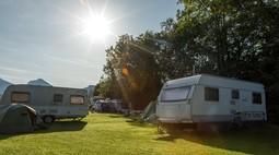 Campingplatz Bezau