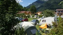 Karwendel Camping