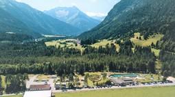 Lechtal Camping Vorderhornbach