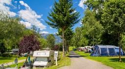 Maltatal Terrassencamping