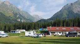 Nationalpark Camping Kals am Grossglockner