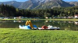 Petzencamping Pirkdorfer See