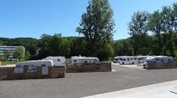 Reisemobil-Stellplatz Salzburg