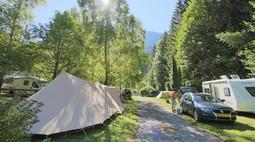 Romantik Camping Fernsteinsee
