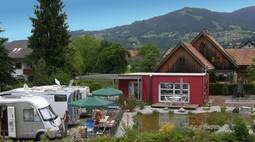 Wohnmobil-Stellplatz Mathis