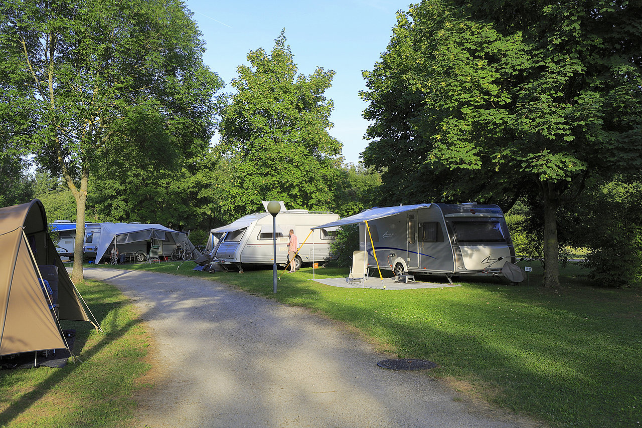 Aktiv Camp Purgstall - Camping und Ferienpark