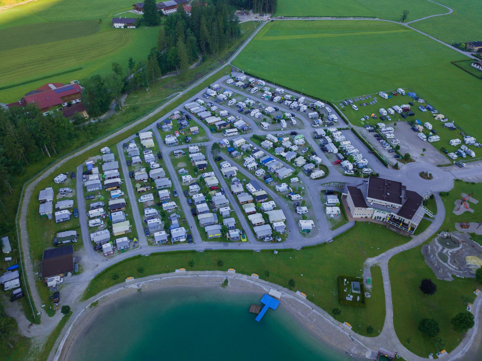 Alpen-Caravanpark Achensee