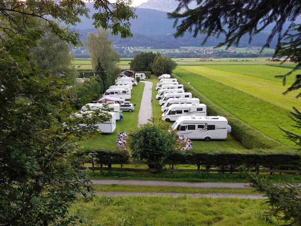 Alpencamping Mark