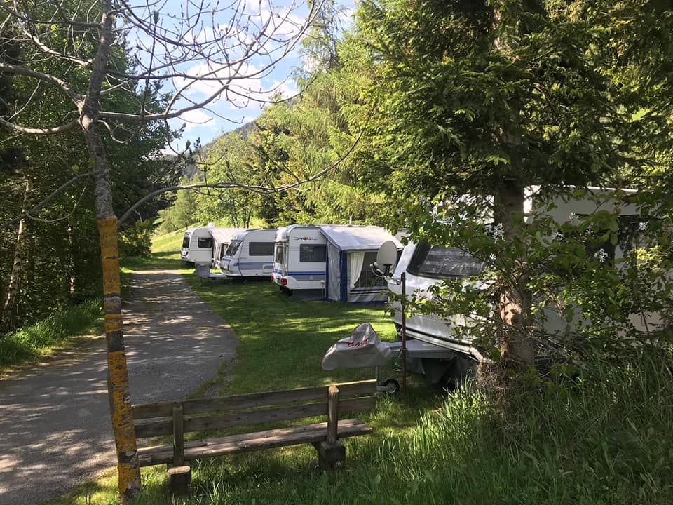 Alpencamping Nauders