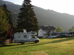 Alpencamping Raggaschlucht