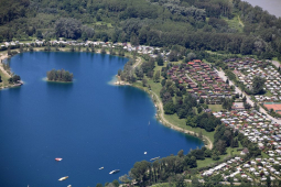 Ausee Zeltplatz und Campingplatz