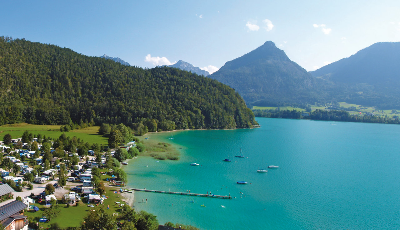 Berau am Wolfgangsee