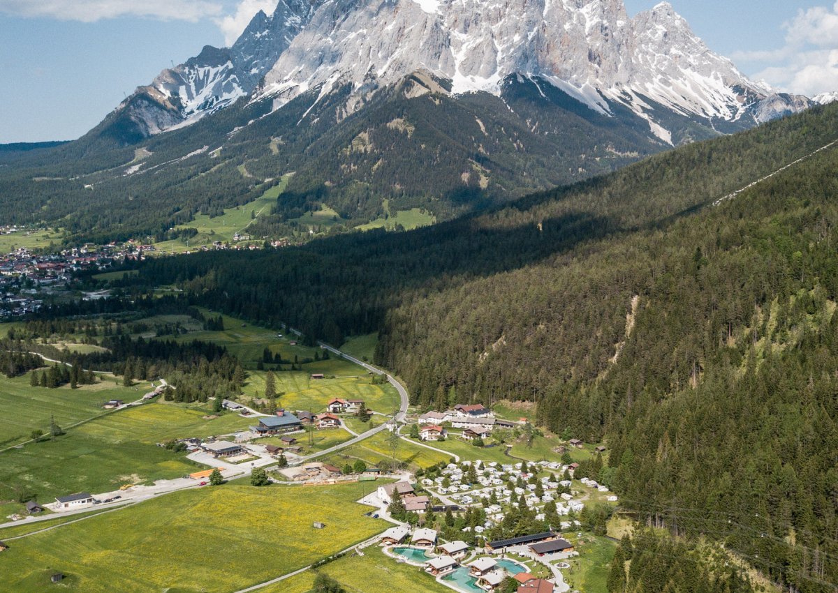Biberhof Apartments & Camping
