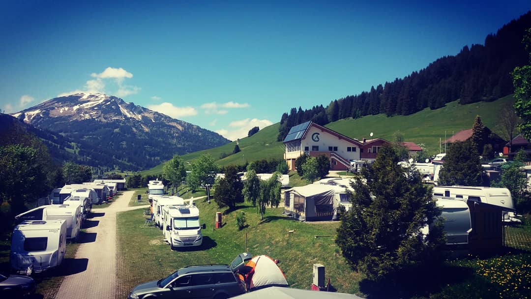 Camping Alpenwelt