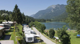 Camping & Appartements Seehof