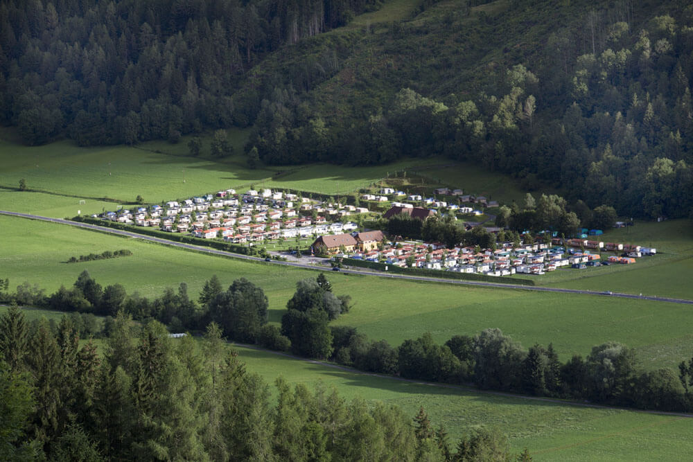 Camping Bella Austria