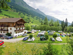 Camping Bergkristall Hinterbichl