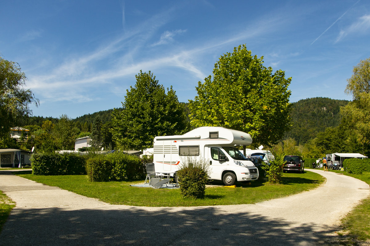 Camping Breznik - Turnersee