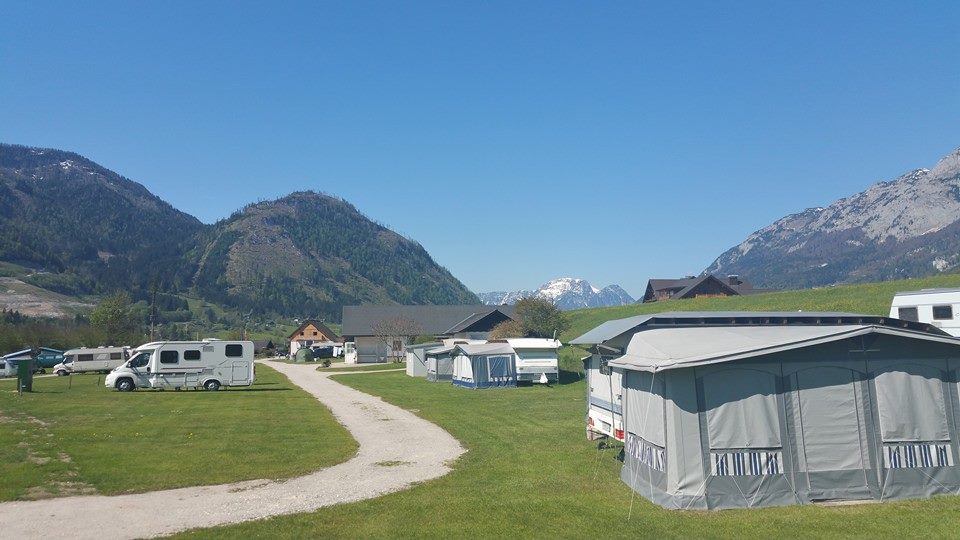 Camping Gössl