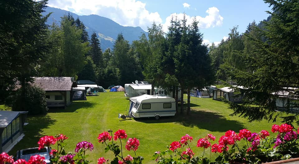Camping Gasthof Zirknitzer
