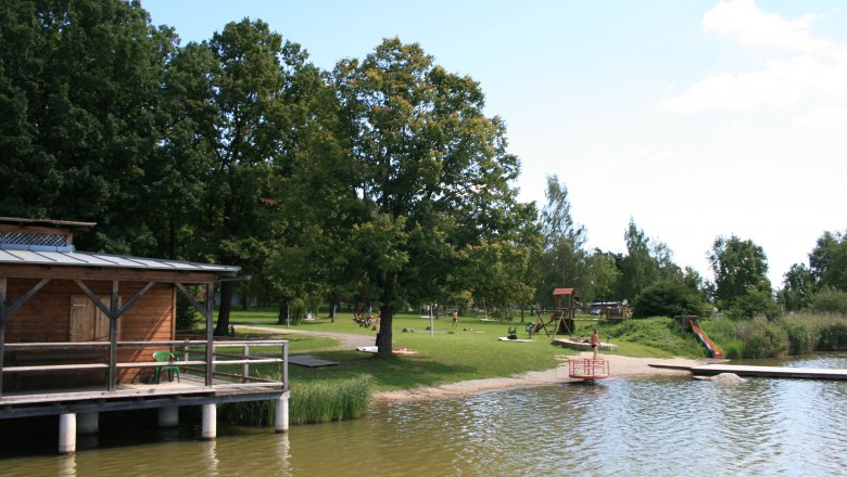 Camping Geras 