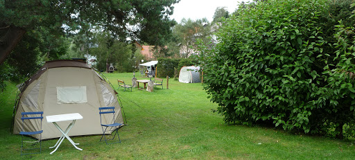 Camping Hirschegg