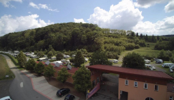 Camping im Thermen und Vulkanland