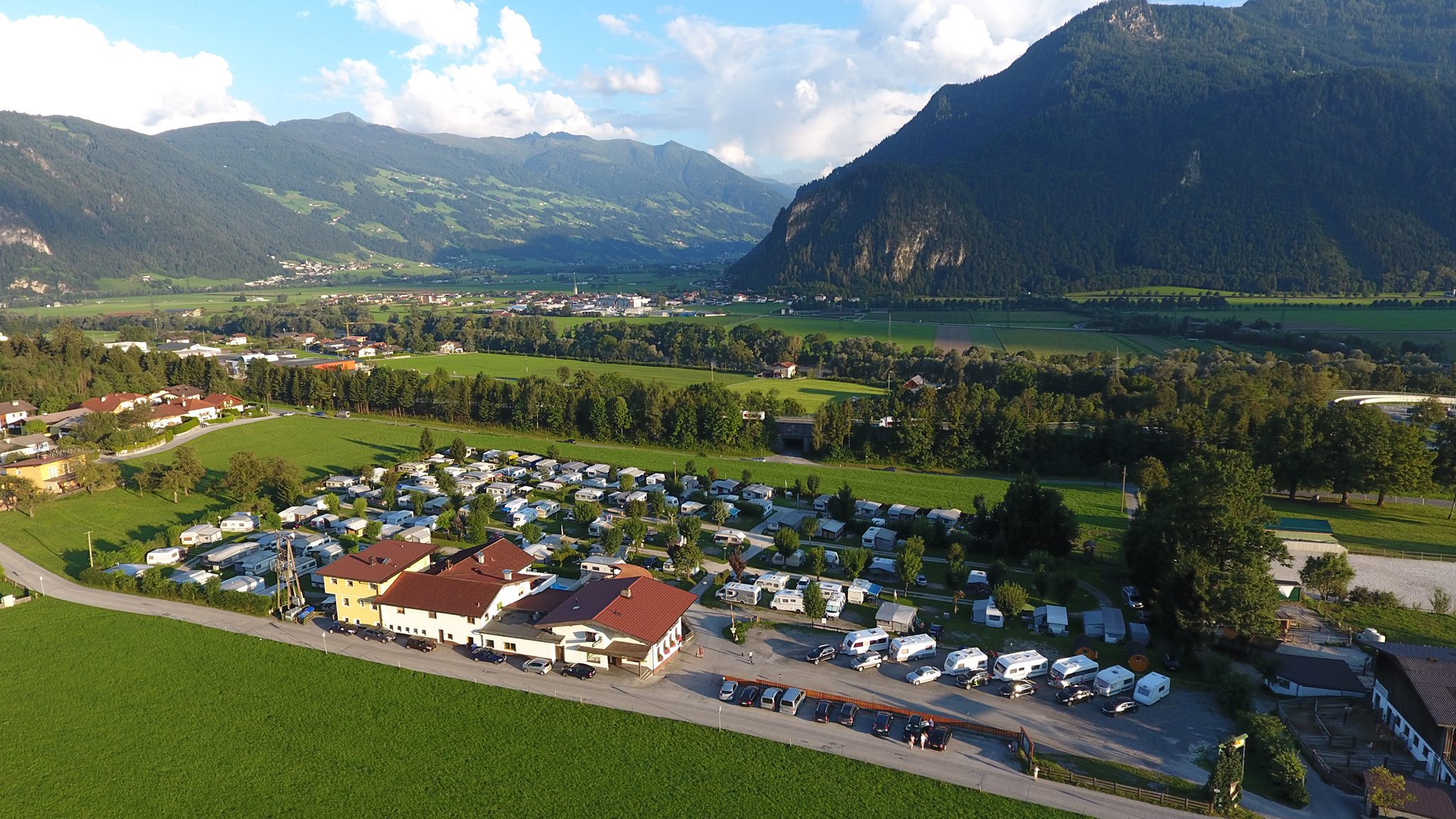 Camping Inntal