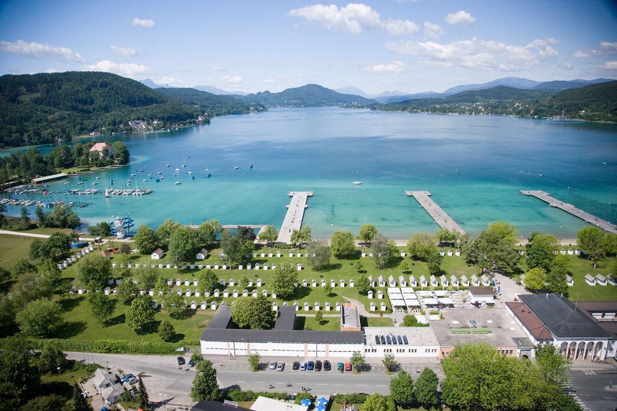 Camping Klagenfurt am Wörthersee