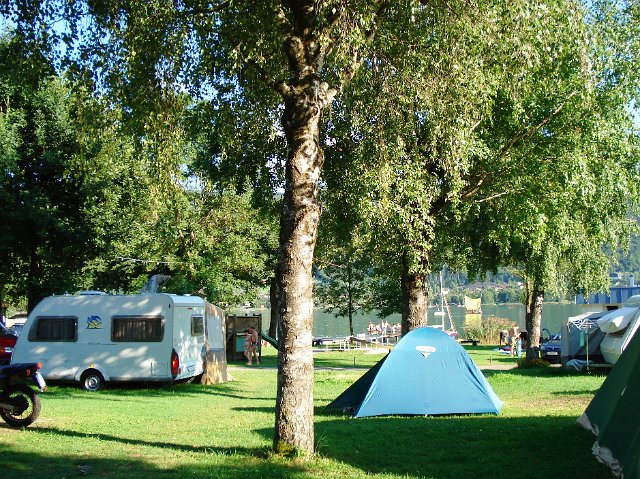 Camping Morgenfurt
