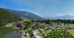 Camping Neunbrunnen am Waldsee