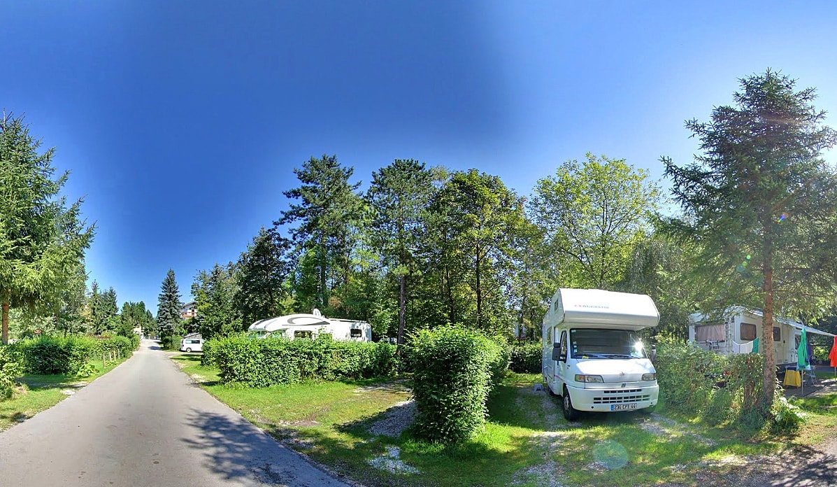 Camping Nord-Sam