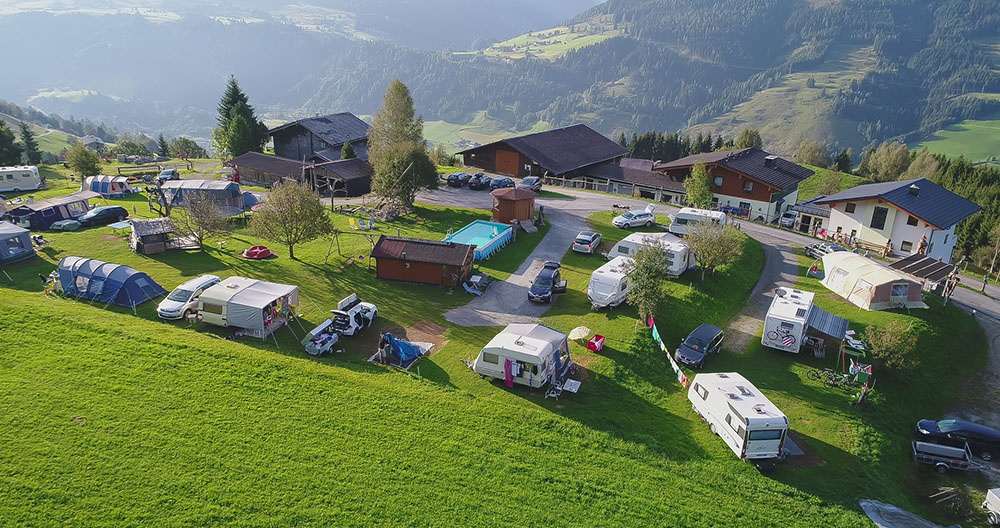 Camping Oberhasenberghof