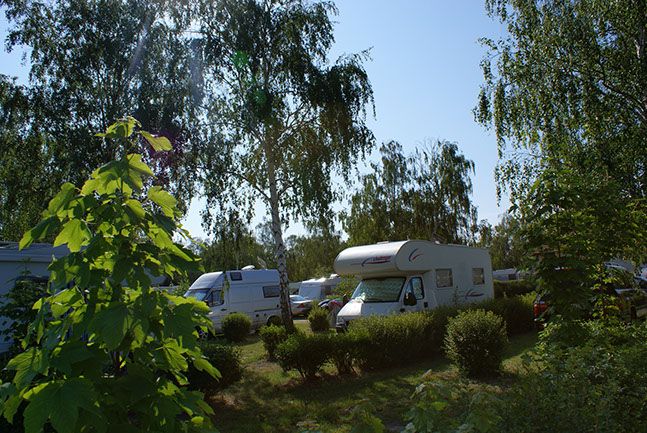 Camping Oggau