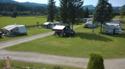 Camping & Pension Grimmingsicht
