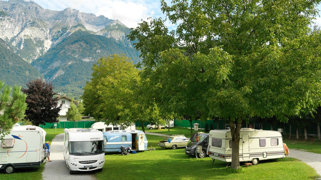 Camping Pizzeria Stigger