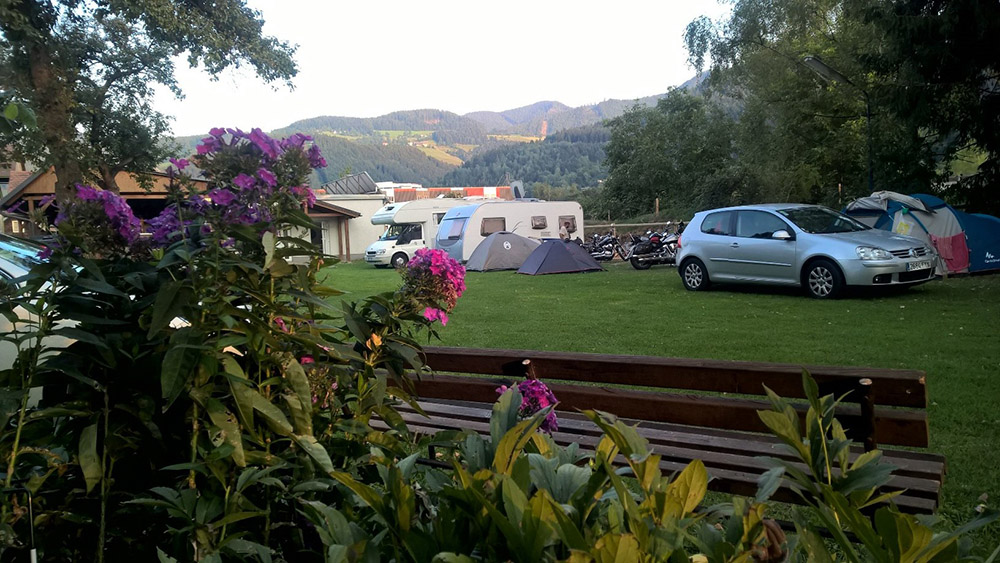 Camping Raddörfl