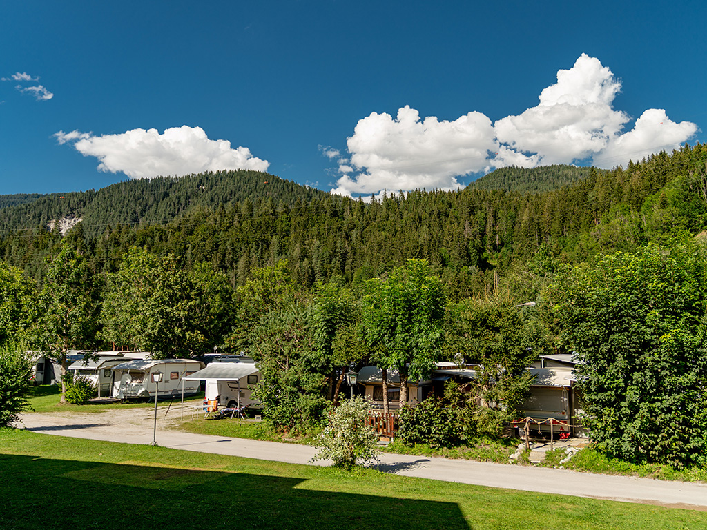 Camping Reiteralm