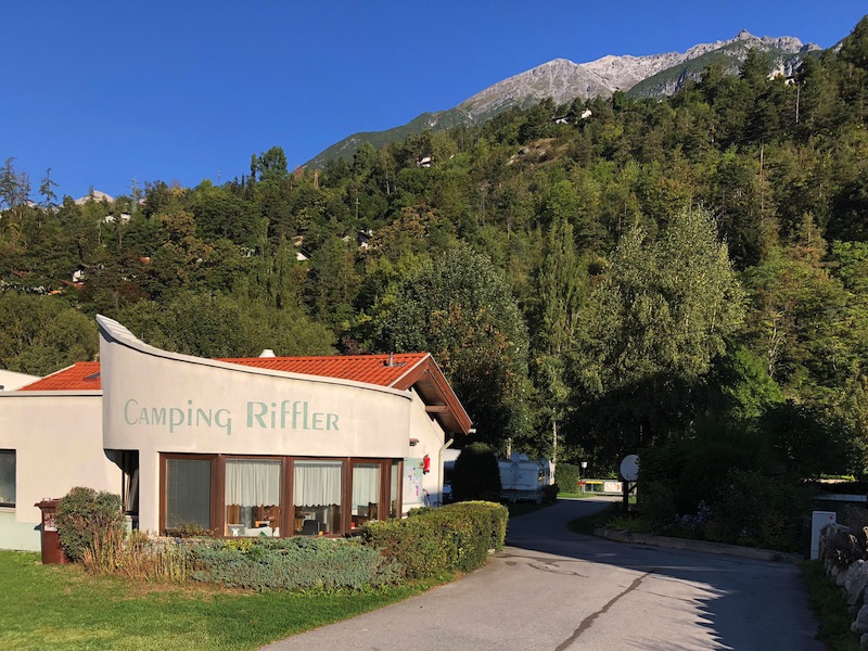 Camping Riffler