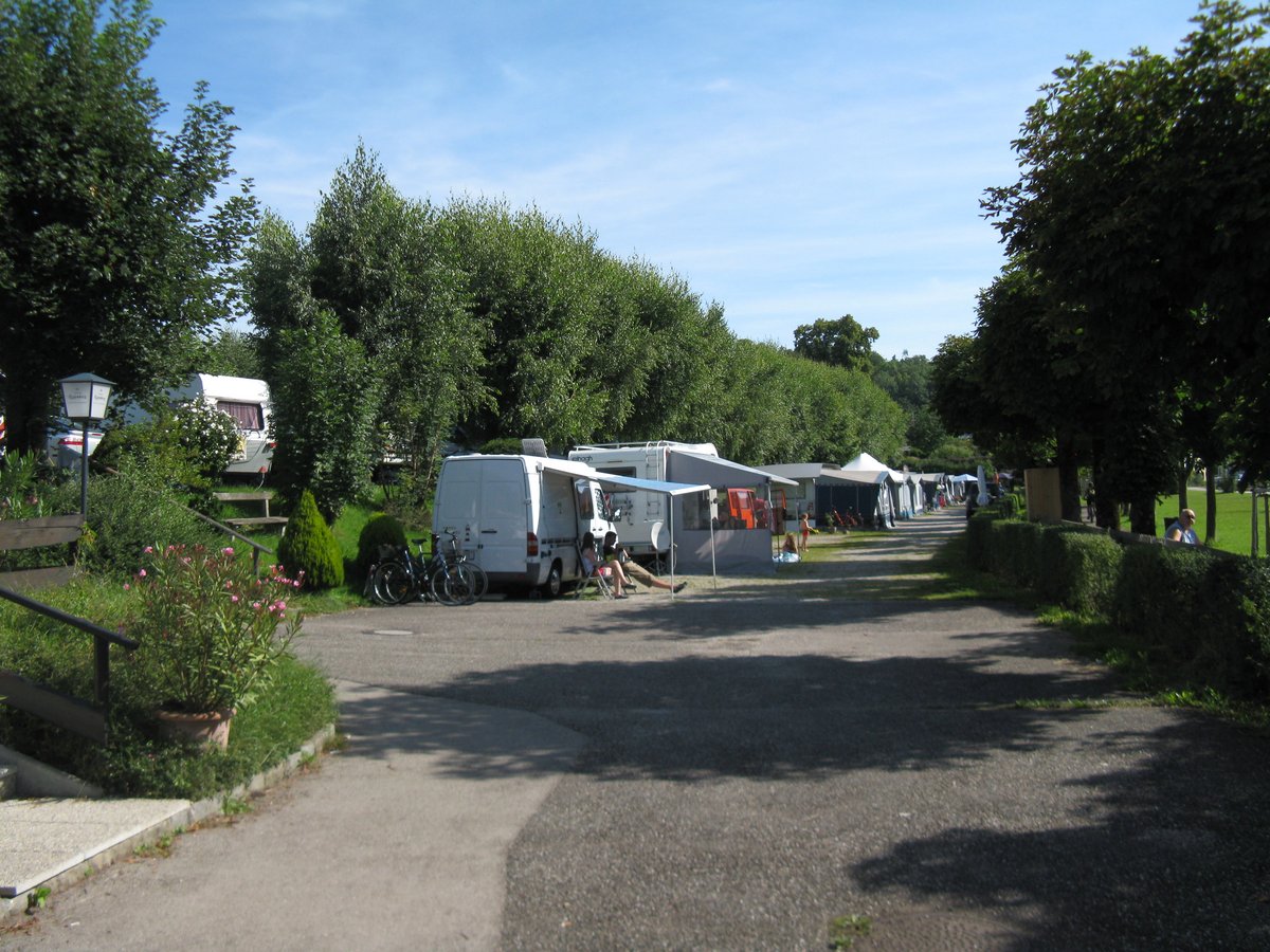 Camping Traunsee