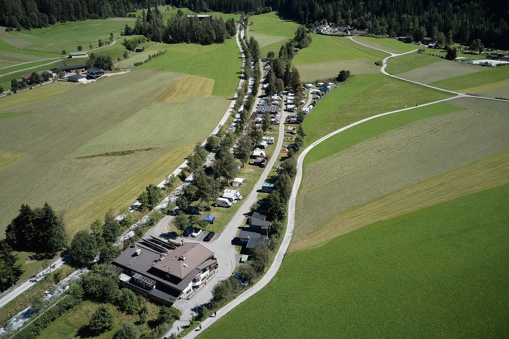 Camping Ötztal Arena