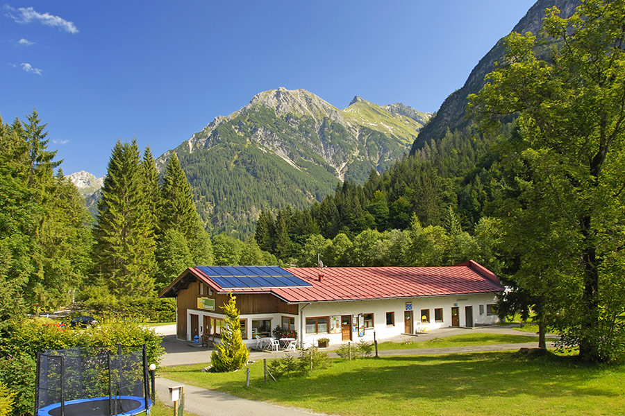 Camping Vorderboden