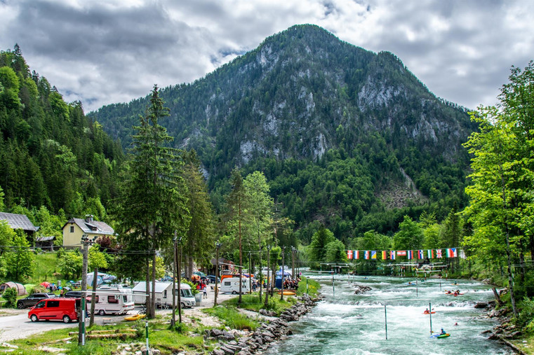 Camping Wildalpen