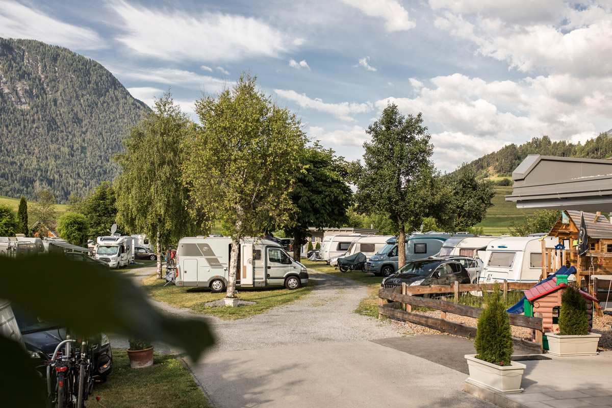 CampingPark Imst-West