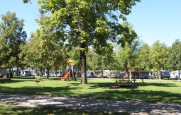 Campingplatz am Zicksee