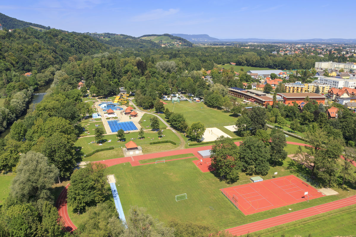 Campingplatz Leibnitz