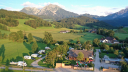 Campingplatz Pyhrn-Priel