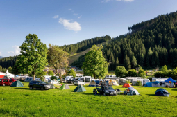 Campingplatz Ramsau Beach