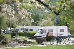 Campingplatz Rossatz